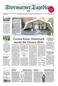 Stormarner Tageblatt - 14. März 2020