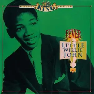 Little Willie John - Fever: The Best Of Little Willie John (1993) {Rhino R271511 rec 1955-1962}