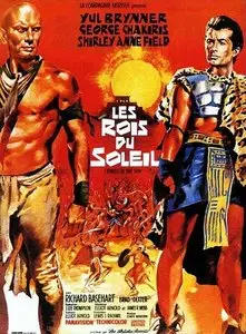 Les rois du soleil (1963)