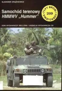 Samochód terenowy HMMWV Hummer (Typy Broni i Uzbrojenia 209) (Repost)