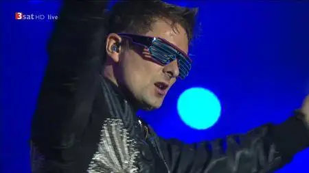 Muse - Rock am Ring (2018) [HDTV, 720p]