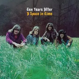 Ten Years After - A Space In Time (50th Anniversary Edition) (1971/2023)