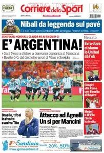 Il Corriere dello Sport (10-07-14)