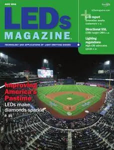 LEDs Magazine - June 2016
