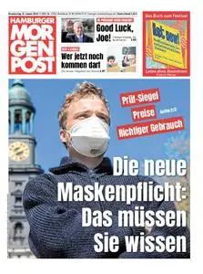 Hamburger Morgenpost – 21. Januar 2021