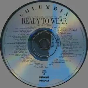 VA - Ready To Wear (Pret-A-Porter) (Music From The Motion Picture) (1994) {Columbia}