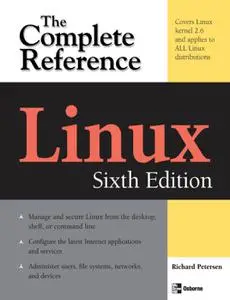 Linux (Osborne Complete Reference), 6th Edition