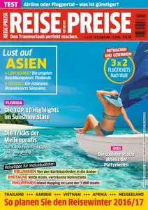 REISE & PREISE – 03 Juli 2016