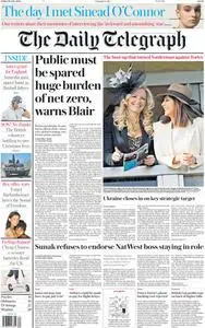 The Daily Telegraph - 28 July 2023