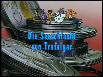 Ferdy's Abenteuer (Box/Season 1 - 1984/85)