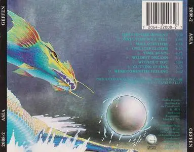 Asia - Asia (1982)