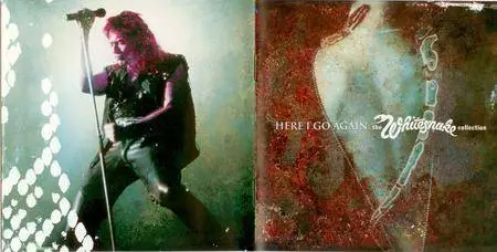 Whitesnake - Here I Go Again: The Whitesnake Collection (2002) Re-up