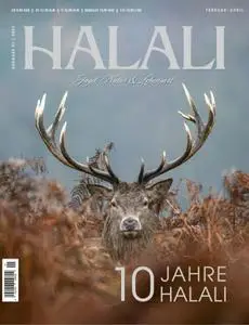HALALI - Jagd, Natur und Lebensart – 21 Januar 2021