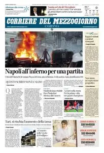 Corriere del Mezzogiorno Campania - 16 Marzo 2023