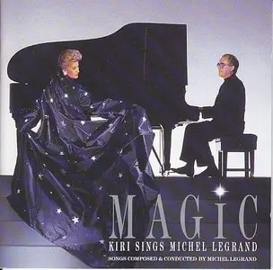 Kiri Te Kanawa Sings Michel Legrand (1992)