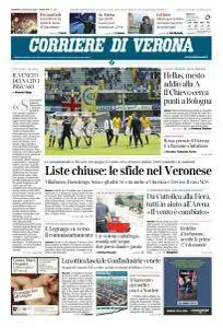 Corriere di Verona - 13 Maggio 2018