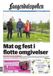 Laagendalsposten – 03. juni 2019