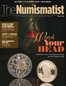 The Numismatist - May 2019