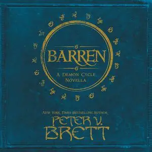 «Barren» by Peter V. Brett