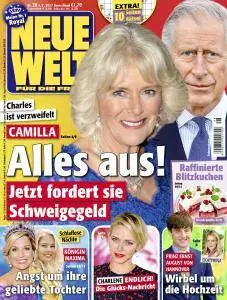 Neue Welt - 5 Juli 2017