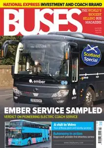 Buses Magazine - Issue 816 - March 2023