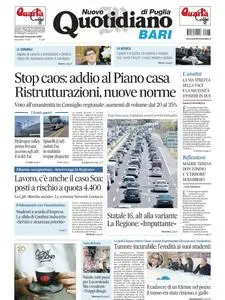 Quotidiano di Puglia Bari - 13 Dicembre 2023