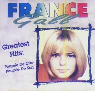 France Gall - Greatest Hits (1991)
