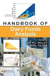 Handbook of Dairy Foods Analysis (repost)