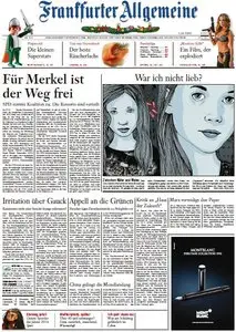 Frankfurter Allgemeine Zeitung am Sonntag, 15. Dezember 2013