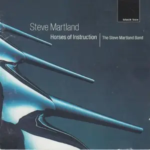 Steve Martland - Horses of Instruction (2001)