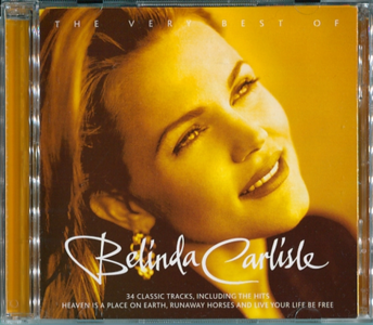 Belinda Carlisle - The Very Best Of Belinda Carlisle (2015) 2CDs