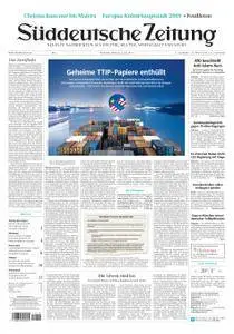 Süddeutsche Zeitung - 2 Mai 2016