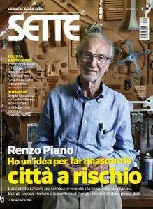 Corriere della Sera Sette N.10 - 10 Marzo 2017