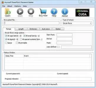 Asunsoft PowerPoint Password Geeker 4.0