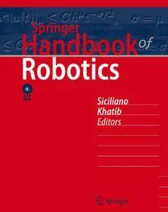Springer Handbook of Robotics