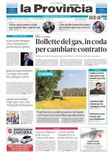 La Provincia Pavese - 16 Febbraio 2023