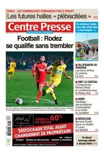 Centre Presse Aveyron - 6 Janvier 2024