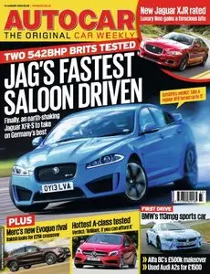 Autocar UK - 14 August 2013 (True PDF)