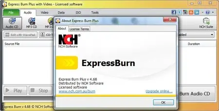Express Burn Plus 4.68