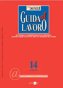Guida Al Lavoro n.14 - 2014