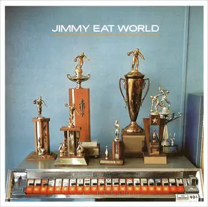 Jimmy Eat World - Bleed American (2001)