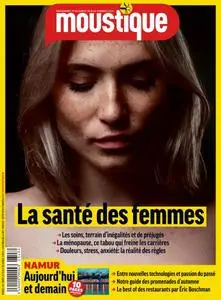Moustique Magazine - 25 Octobre 2023