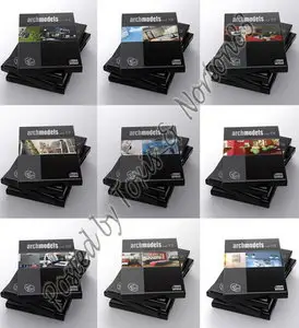Collection ArchModels vol. 11-20