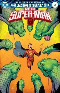 New Super-Man 03 2016 Webrip The Last Kryptonian-DCP