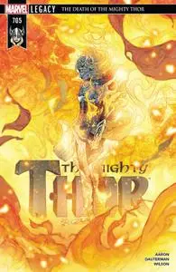 The Mighty Thor 705 (2018) (Digital) (Zone-Empire