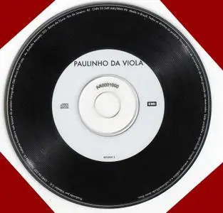 Paulinho da Viola - Paulinho da Viola (1968) {Odeon--EMI 8525032 rel 1996}