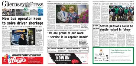 The Guernsey Press – 16 September 2022