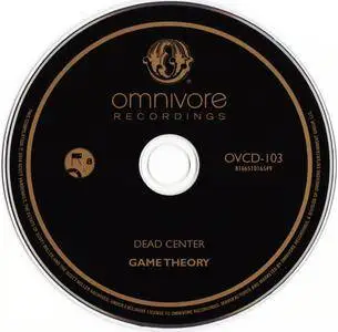 Game Theory - Dead Center (1984) [2014 remaster expanded]