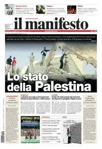 il Manifesto - 29 Dicembre 2016