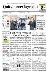 Quickborner Tageblatt - 29. Juni 2018